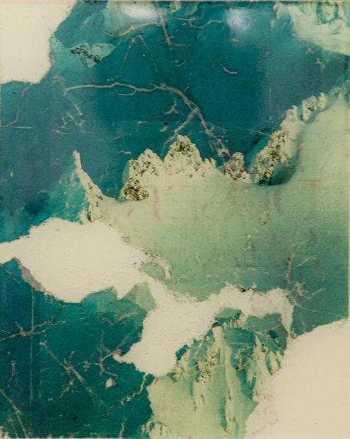 damaged photograph #03